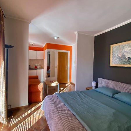 Markovic Aparthotel - Budva Becici Hotel Luaran gambar