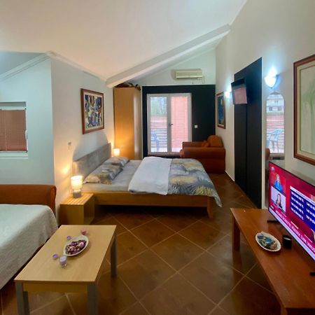 Markovic Aparthotel - Budva Becici Hotel Luaran gambar