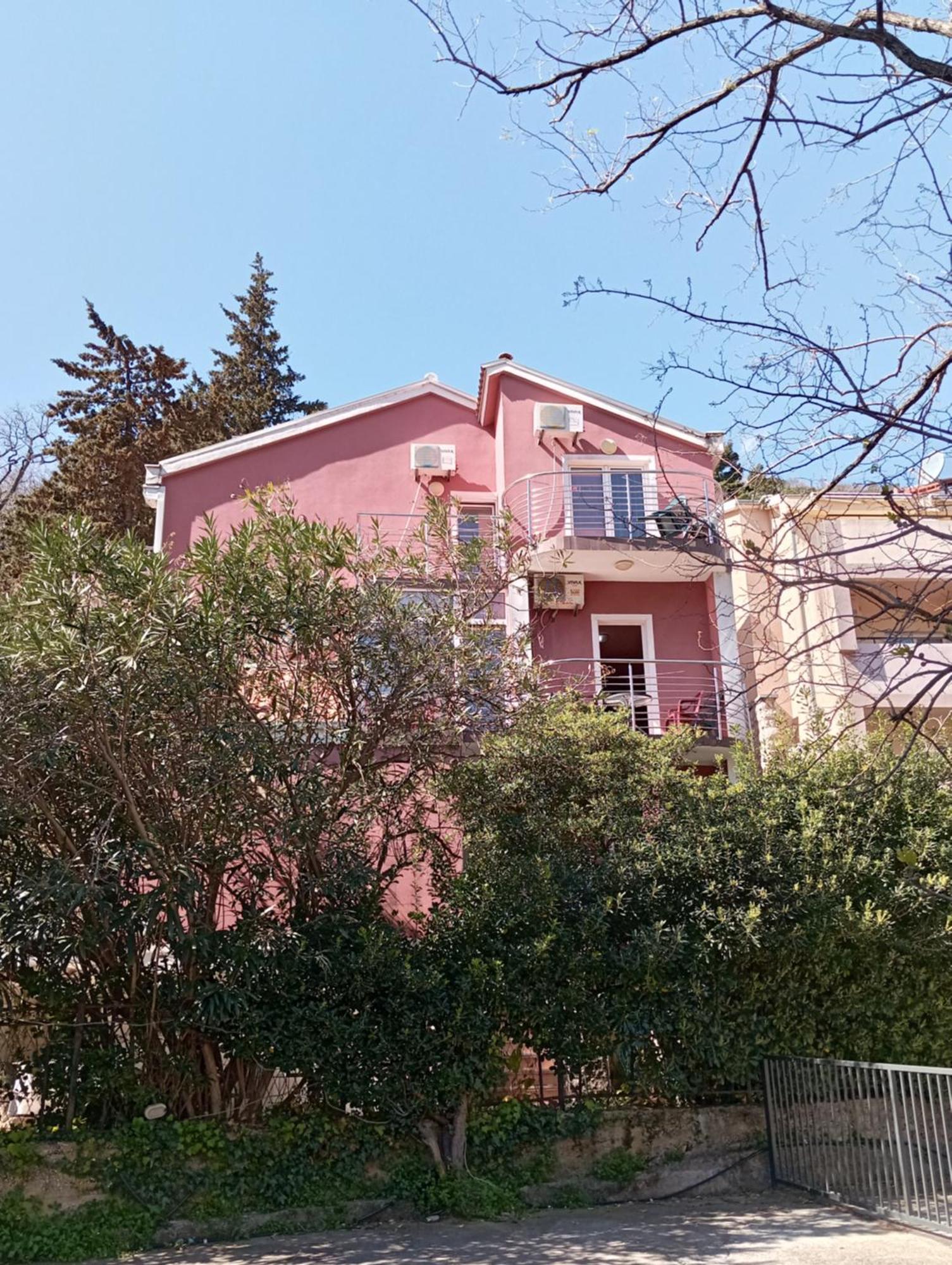 Markovic Aparthotel - Budva Becici Hotel Luaran gambar