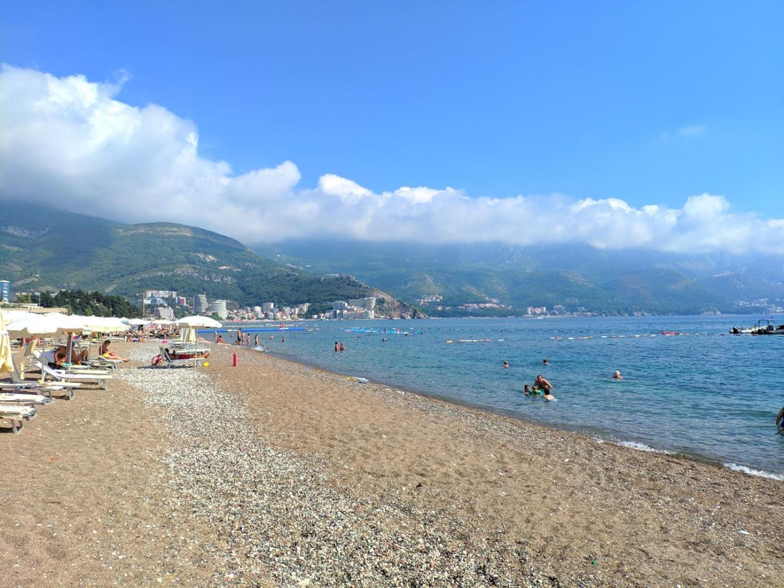 Markovic Aparthotel - Budva Becici Hotel Luaran gambar