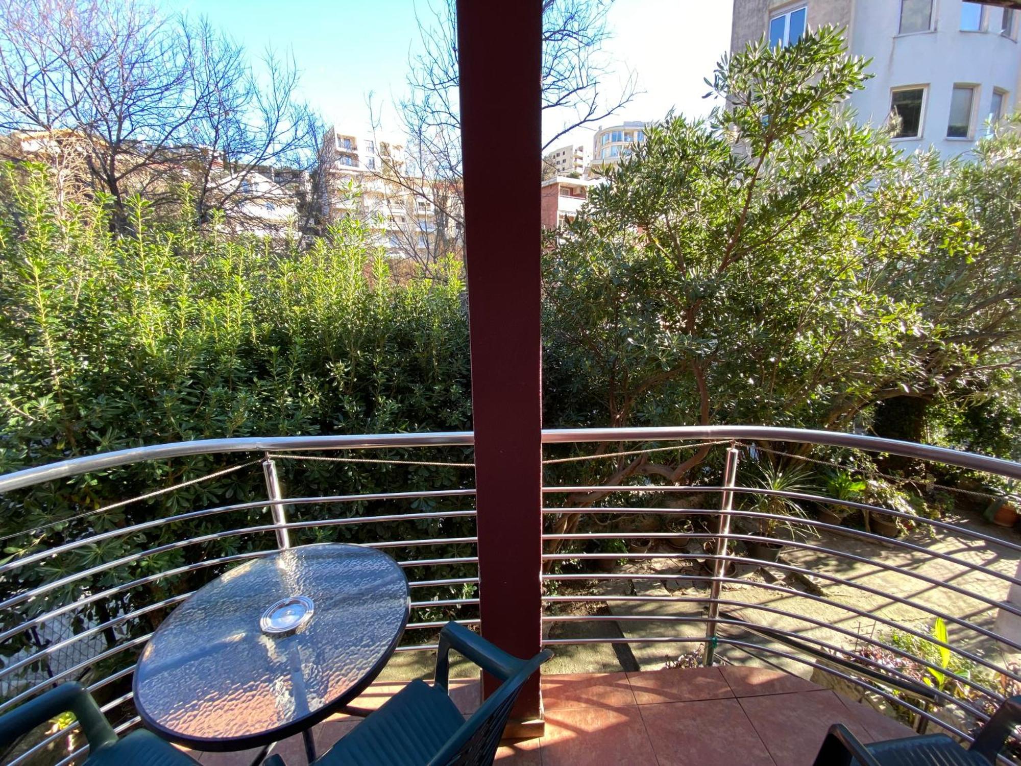 Markovic Aparthotel - Budva Becici Hotel Luaran gambar