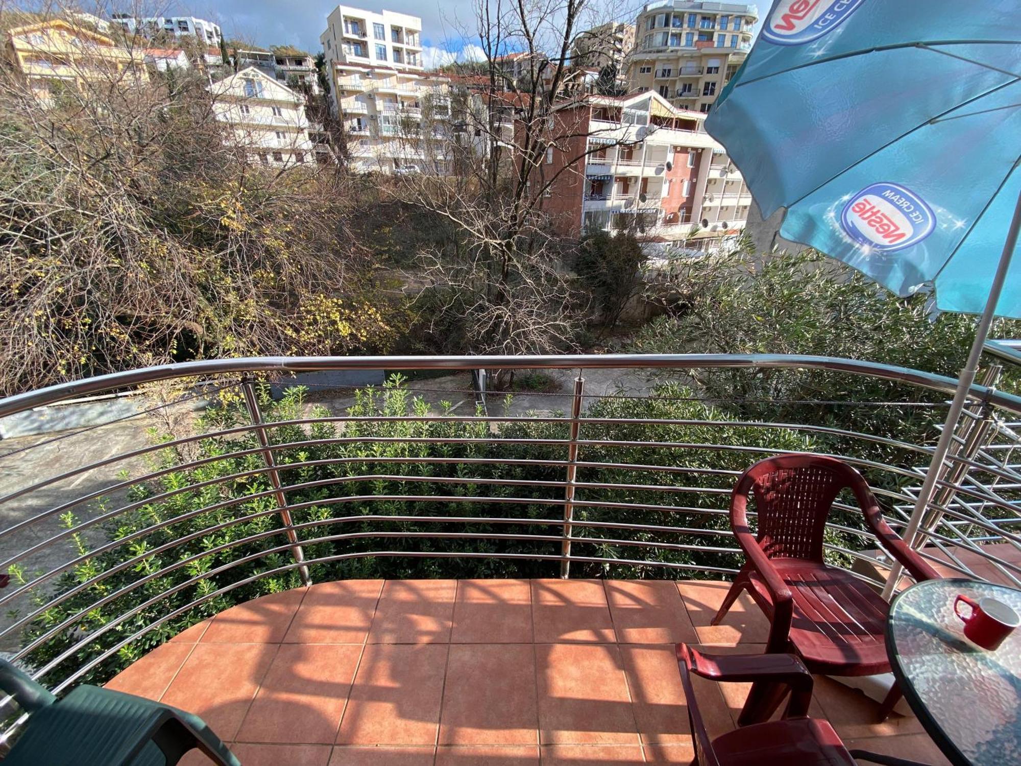 Markovic Aparthotel - Budva Becici Hotel Luaran gambar
