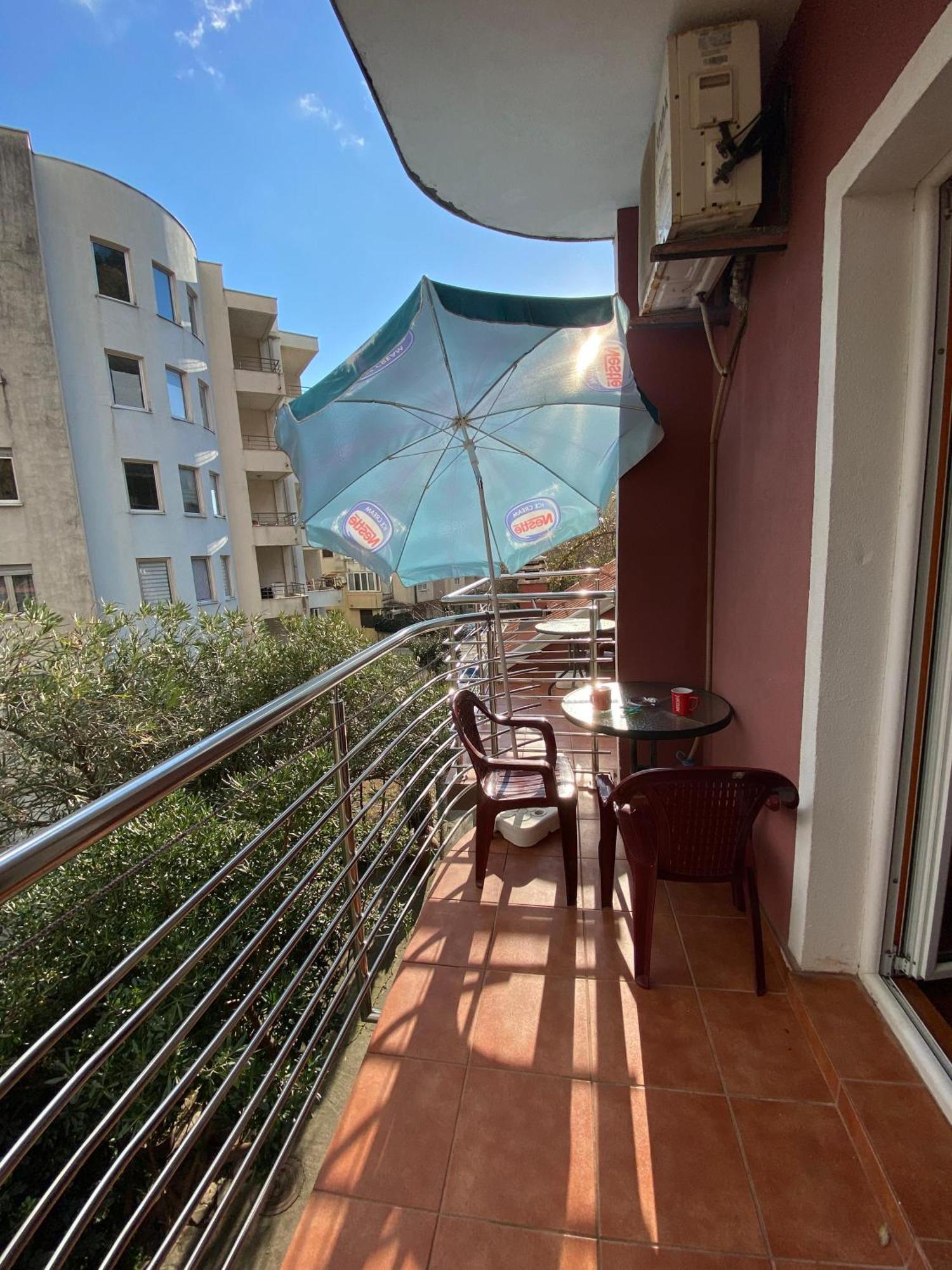 Markovic Aparthotel - Budva Becici Hotel Luaran gambar