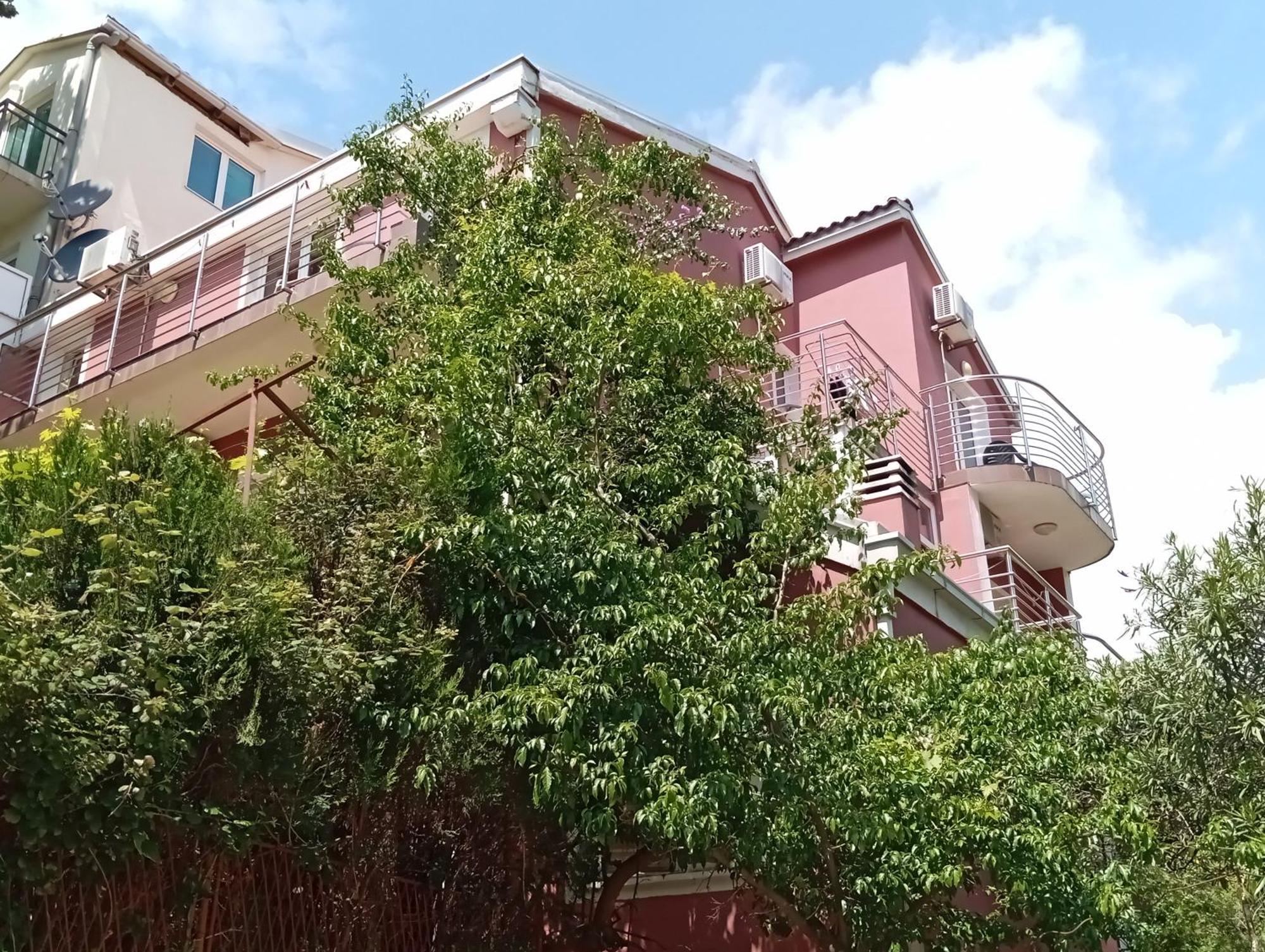Markovic Aparthotel - Budva Becici Hotel Luaran gambar