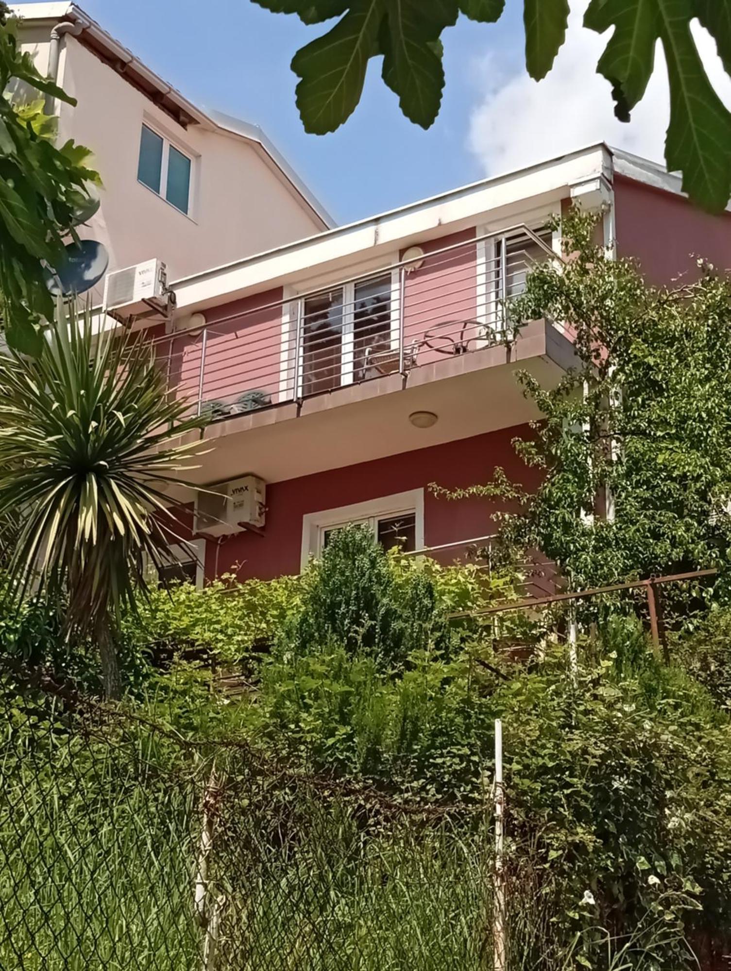 Markovic Aparthotel - Budva Becici Hotel Luaran gambar