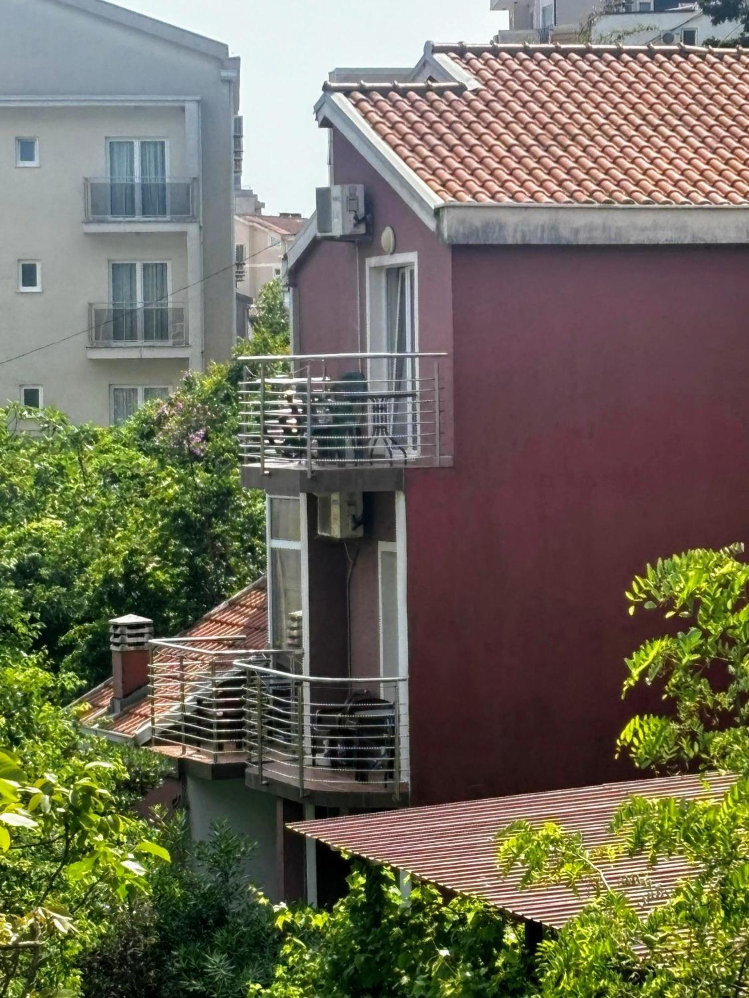 Markovic Aparthotel - Budva Becici Hotel Luaran gambar