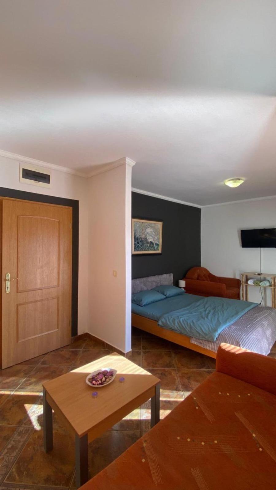 Markovic Aparthotel - Budva Becici Hotel Luaran gambar