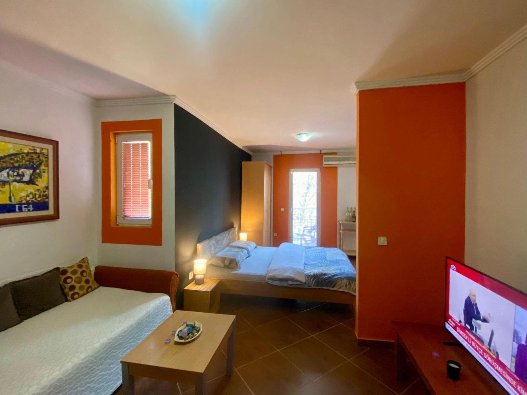 Markovic Aparthotel - Budva Becici Hotel Luaran gambar