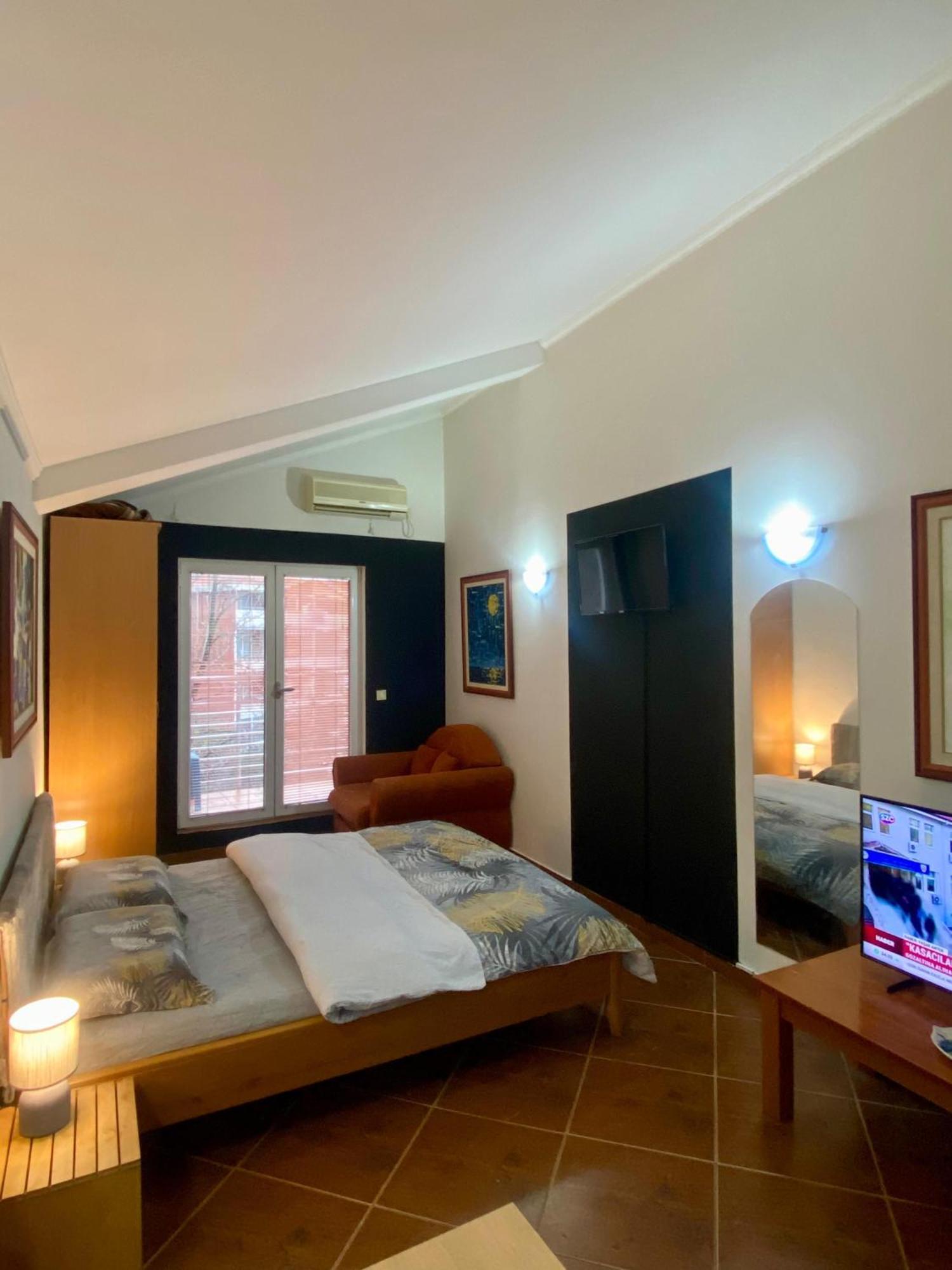 Markovic Aparthotel - Budva Becici Hotel Luaran gambar