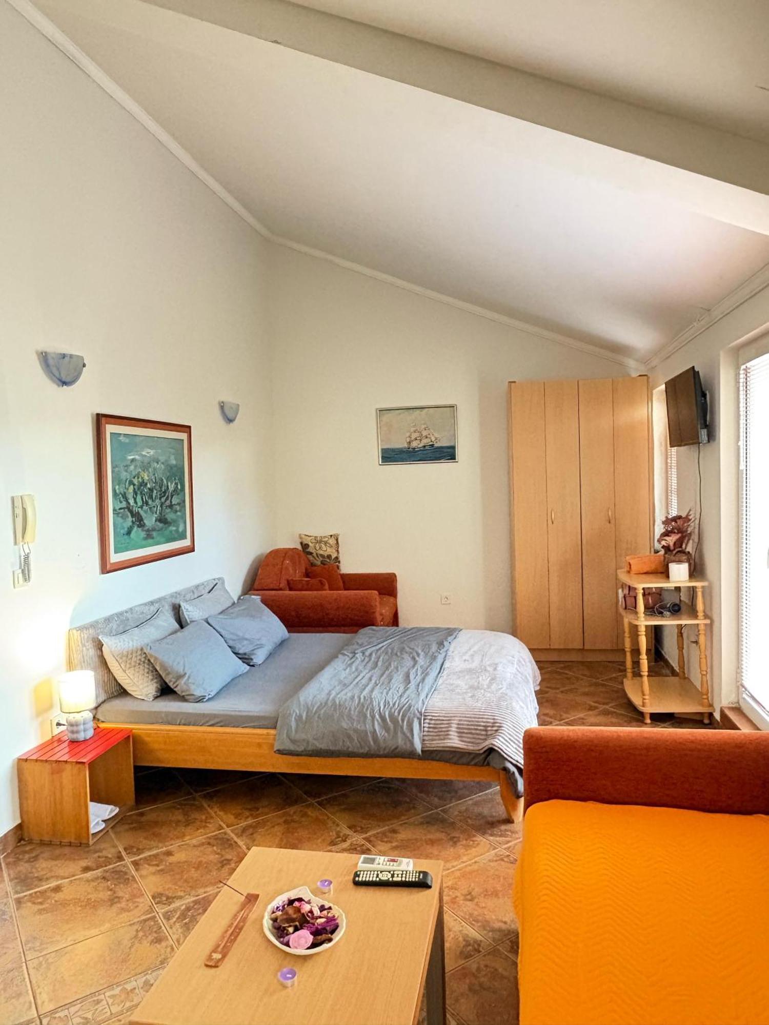 Markovic Aparthotel - Budva Becici Hotel Luaran gambar