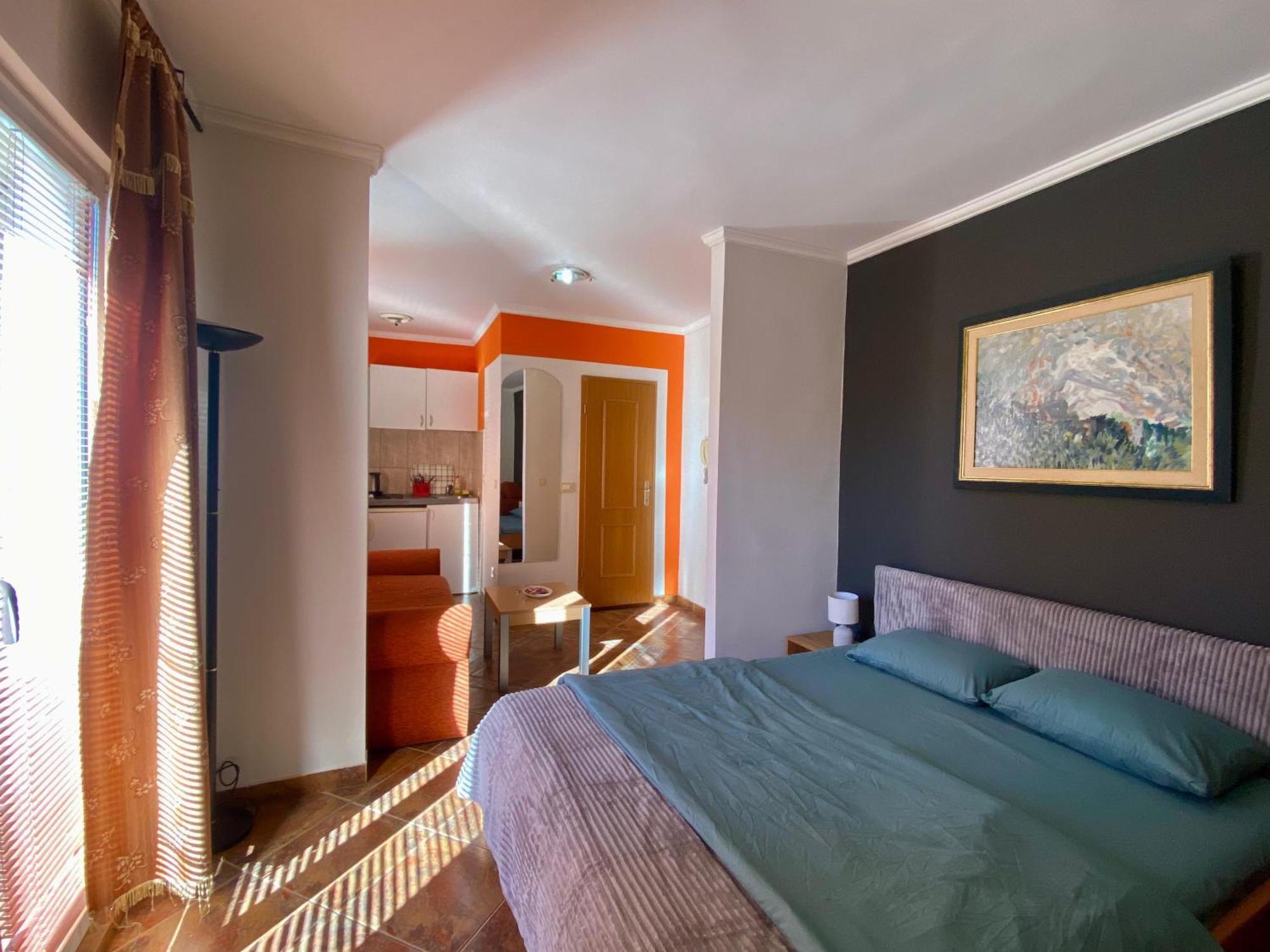 Markovic Aparthotel - Budva Becici Hotel Luaran gambar