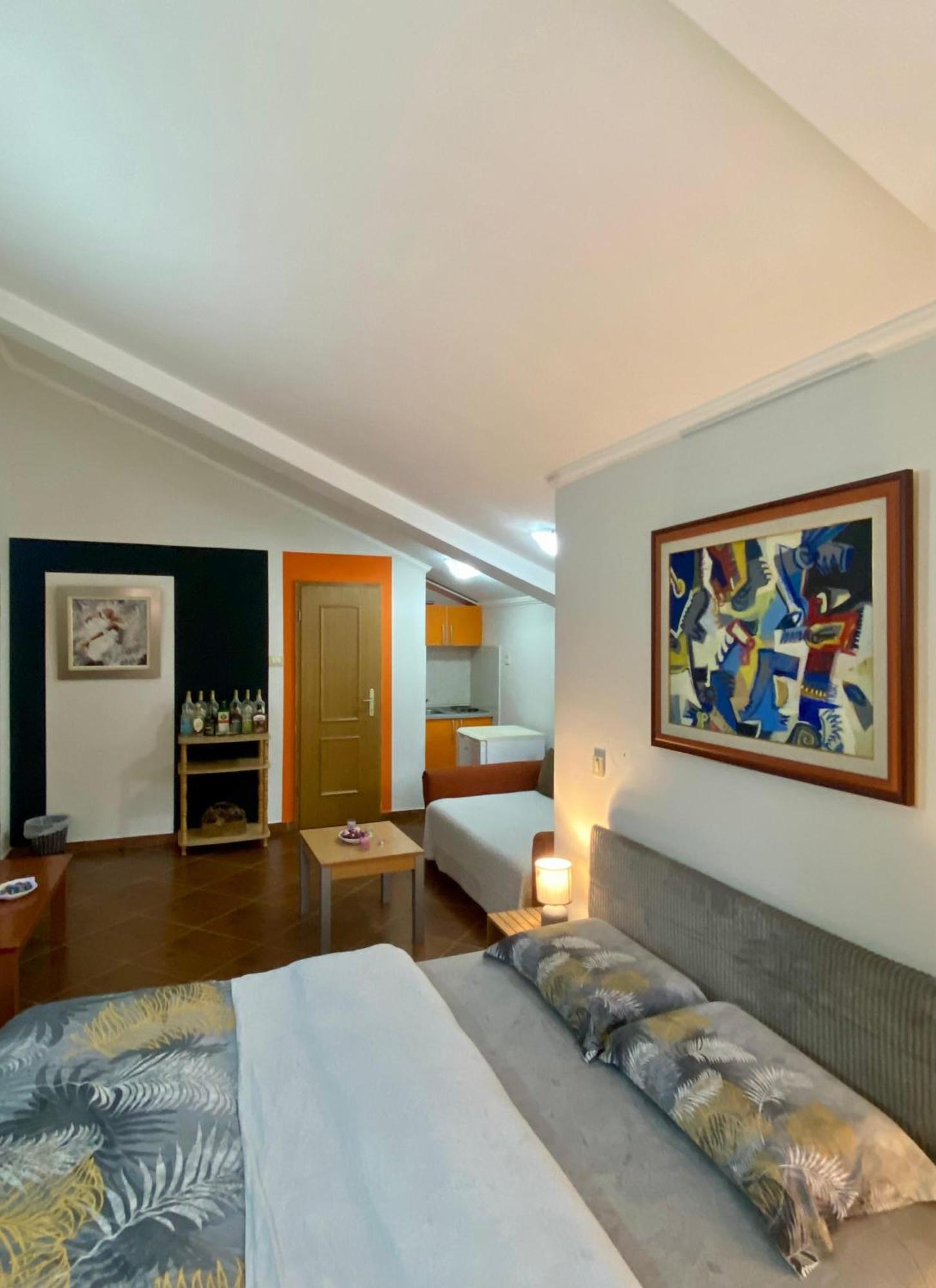 Markovic Aparthotel - Budva Becici Hotel Luaran gambar