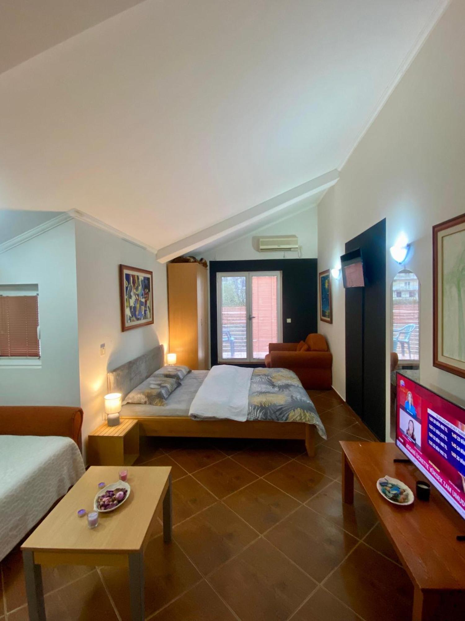 Markovic Aparthotel - Budva Becici Hotel Luaran gambar