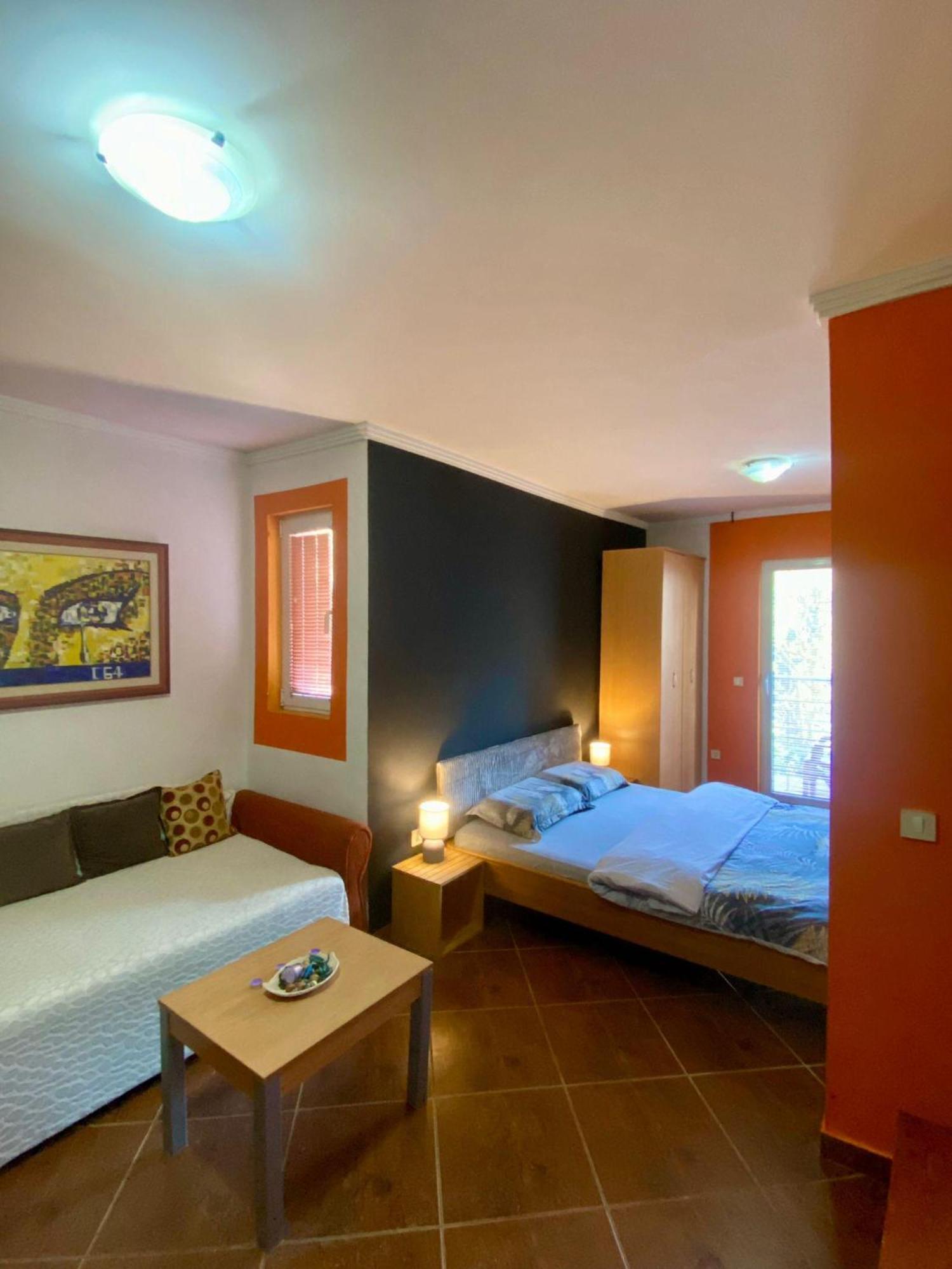 Markovic Aparthotel - Budva Becici Hotel Luaran gambar