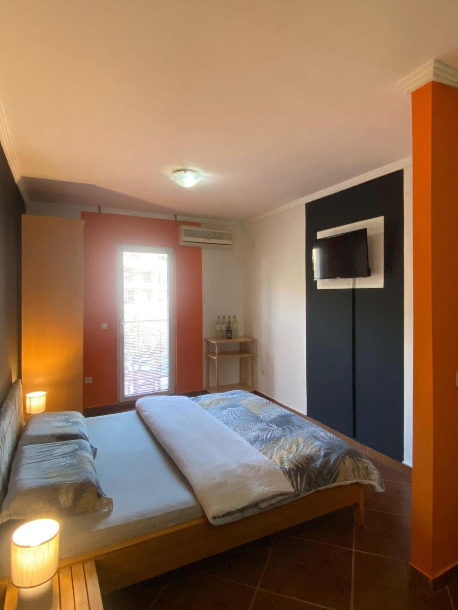 Markovic Aparthotel - Budva Becici Hotel Luaran gambar
