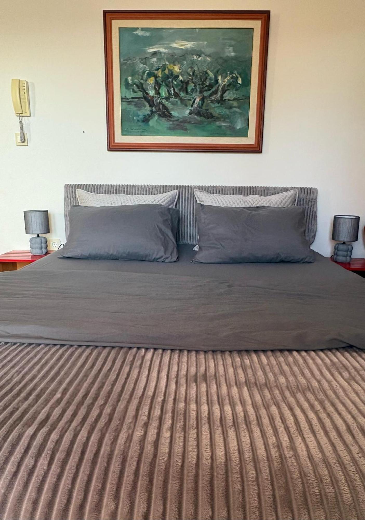 Markovic Aparthotel - Budva Becici Hotel Luaran gambar