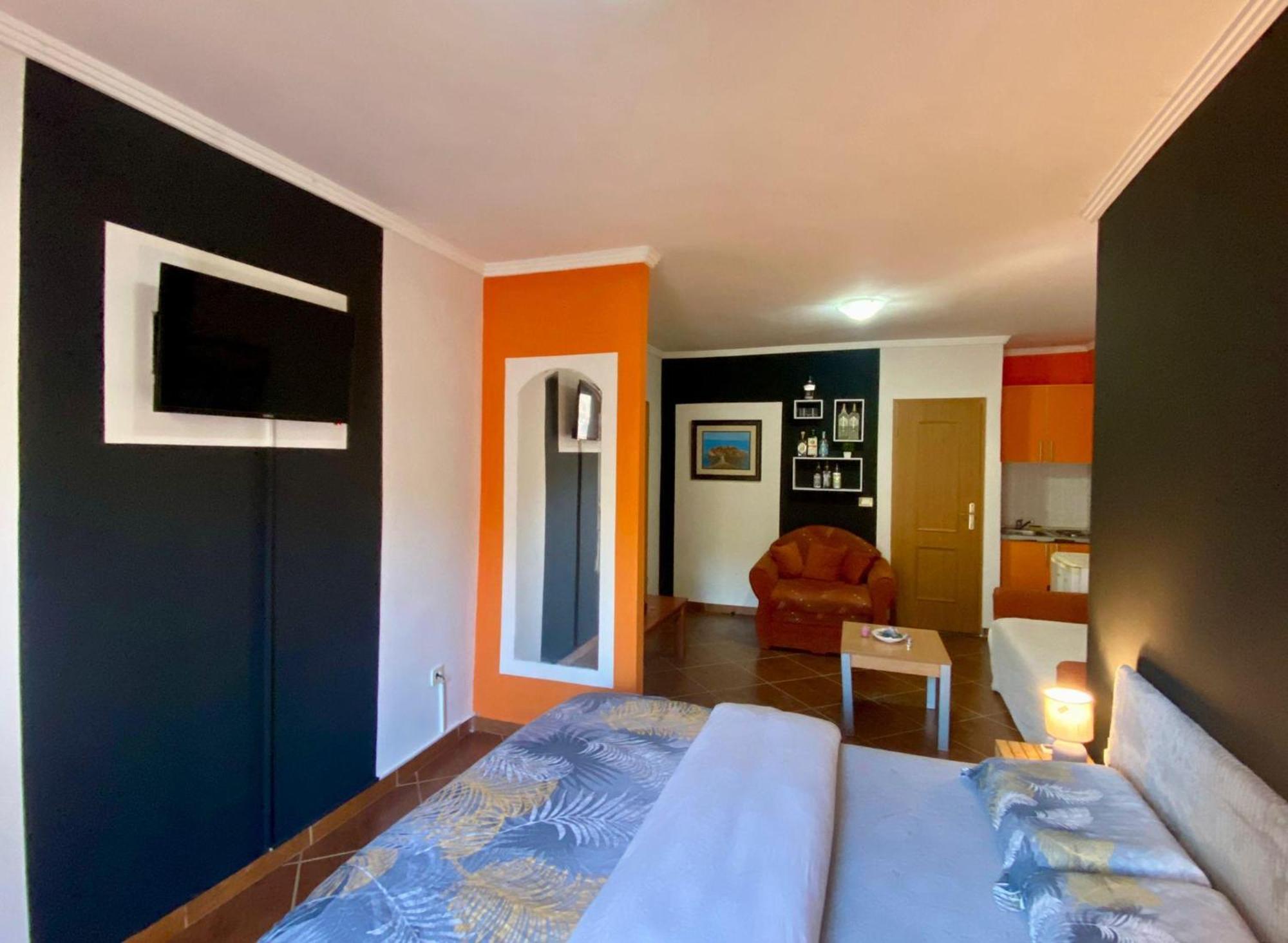 Markovic Aparthotel - Budva Becici Hotel Luaran gambar