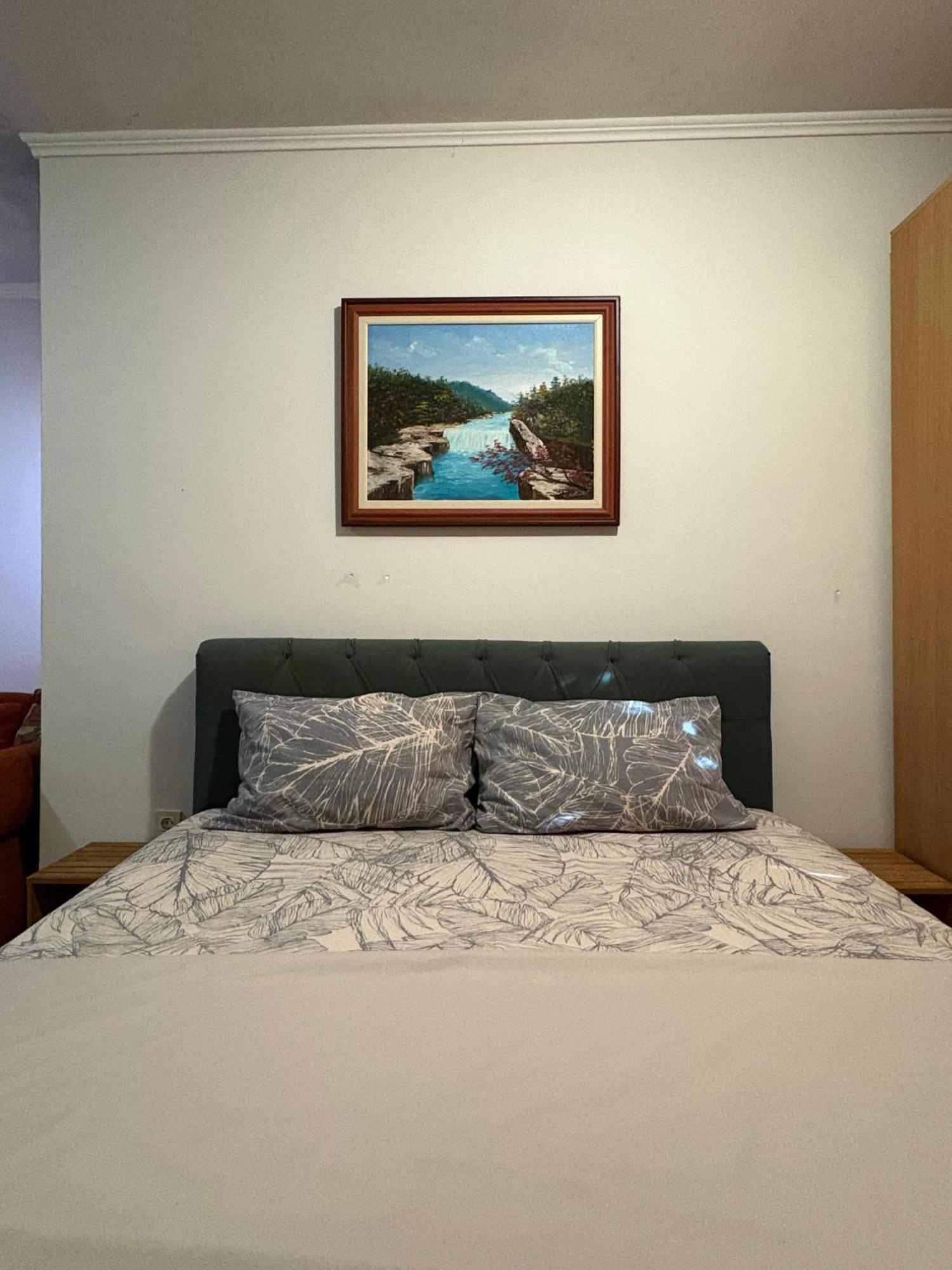 Markovic Aparthotel - Budva Becici Hotel Luaran gambar
