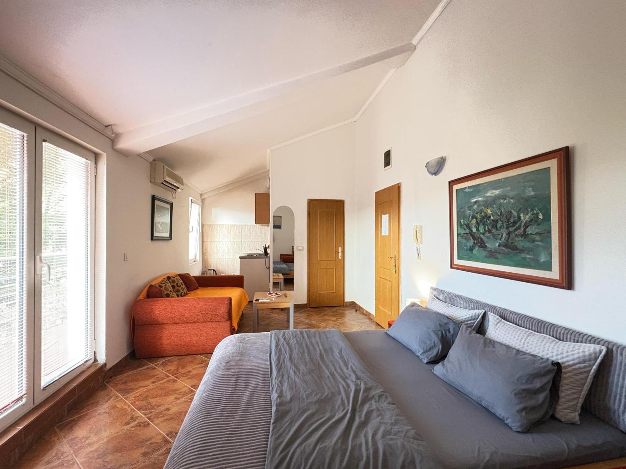 Markovic Aparthotel - Budva Becici Hotel Luaran gambar