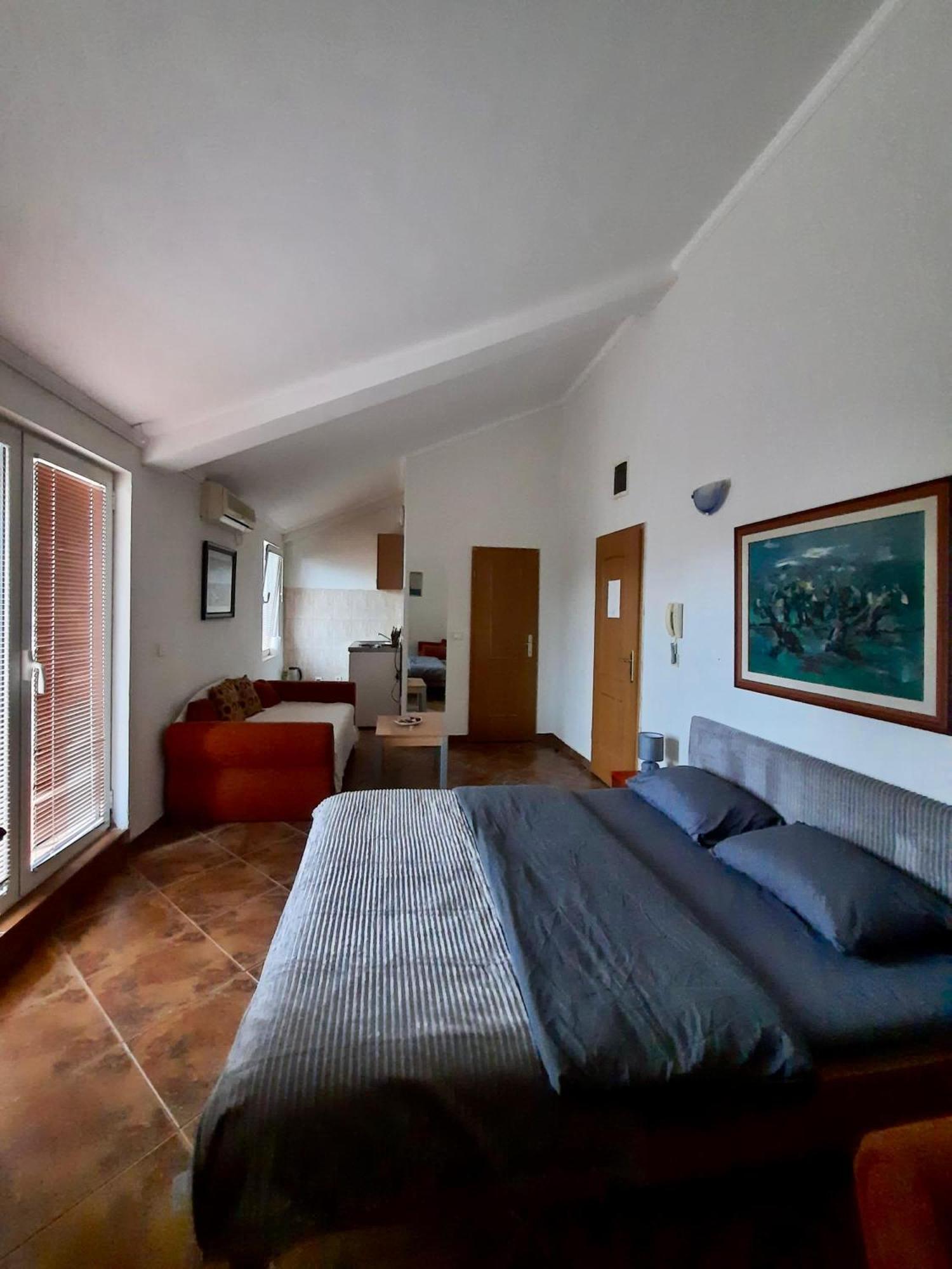Markovic Aparthotel - Budva Becici Hotel Luaran gambar