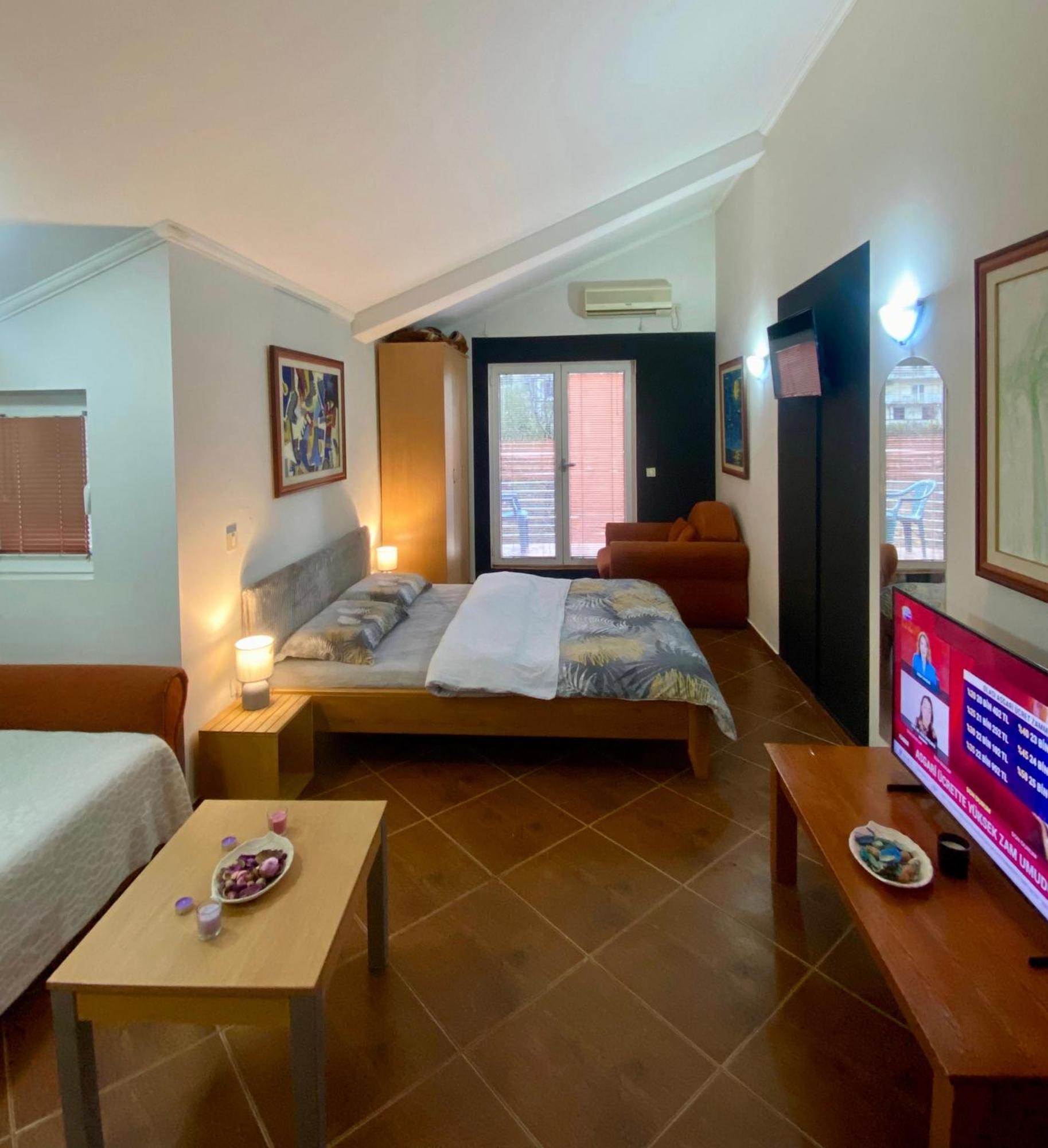 Markovic Aparthotel - Budva Becici Hotel Luaran gambar