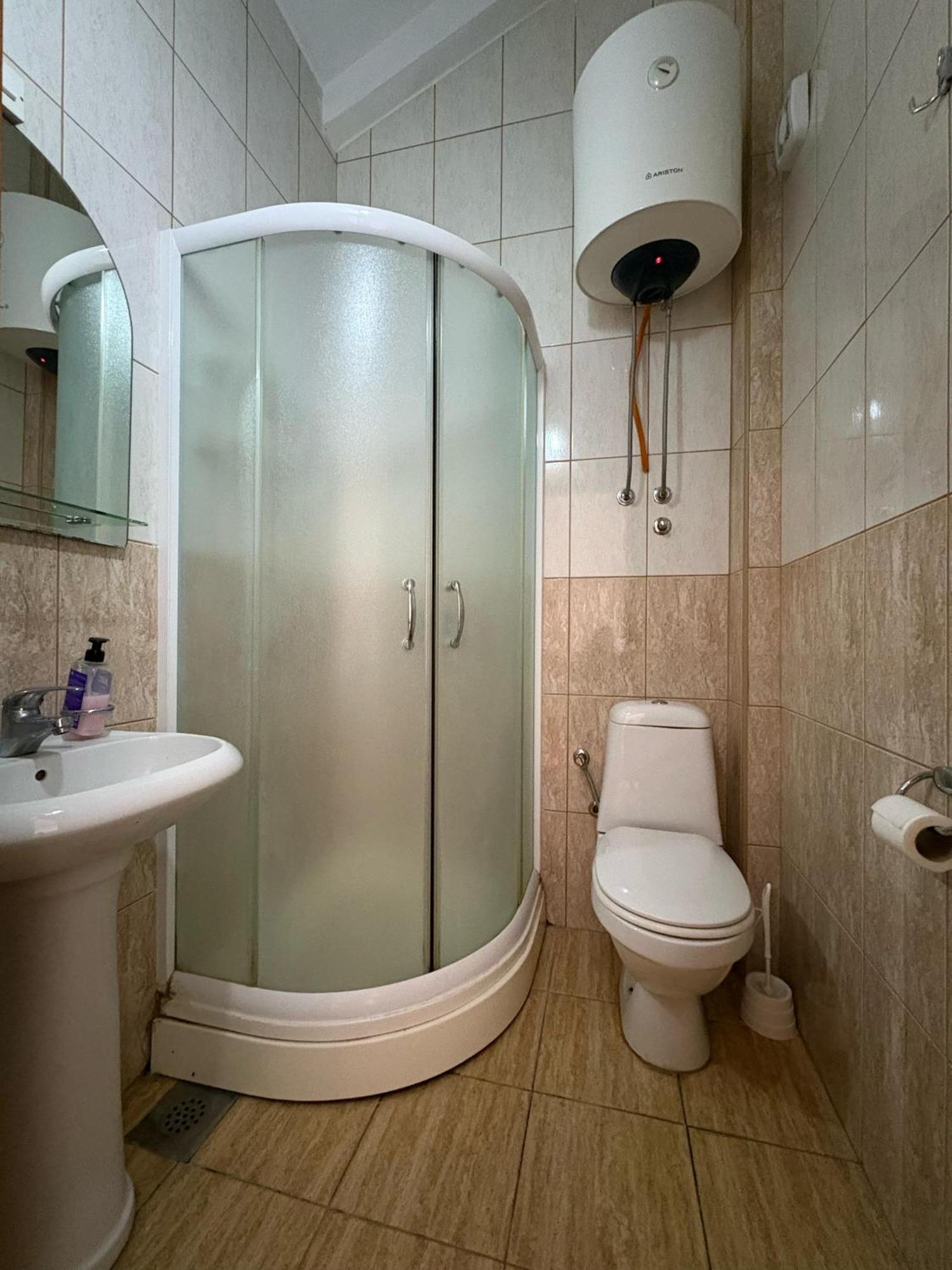 Markovic Aparthotel - Budva Becici Hotel Luaran gambar