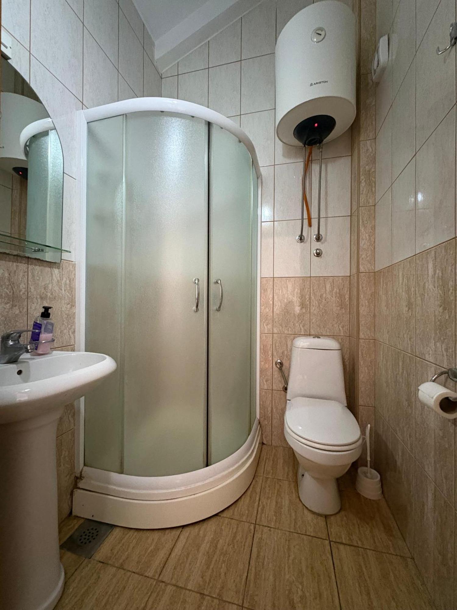 Markovic Aparthotel - Budva Becici Hotel Luaran gambar